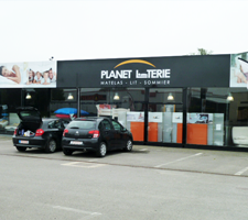 Planet Literie